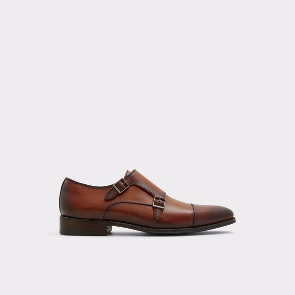 New Axwell Monkstrap loafer