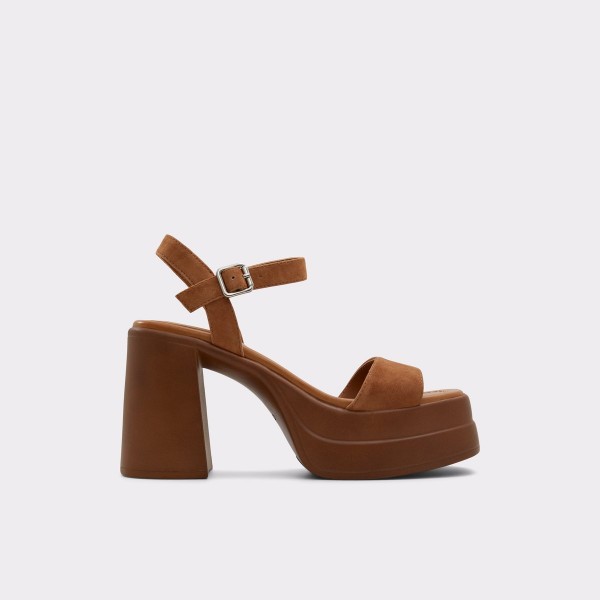 New Taina Strappy heeled sandal - Platform