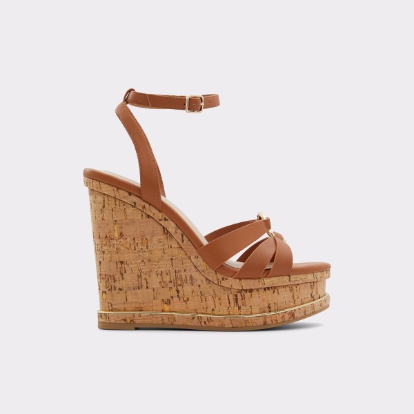 New Yeraweth Wedge sandal - Wedge heel